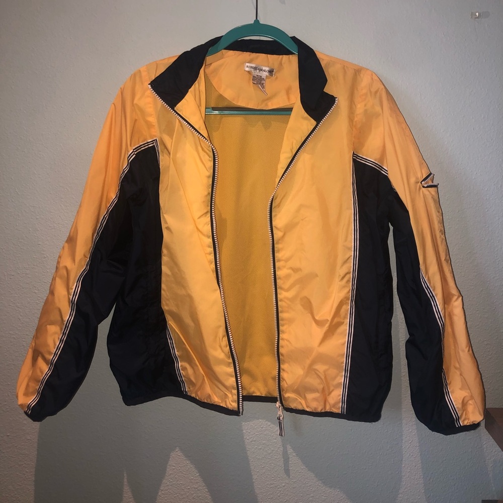 Rebecca Malone Vintage Windbreaker